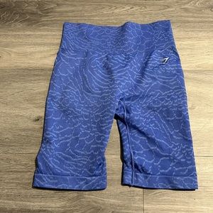 Gymshark M Adapt Animal Seamless Cycling Shorts